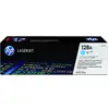 Image de HP 128A toner LaserJet cyan authentique CE321A
