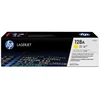 Image de Toner HP LaserJet 128A (CE322A) - Jaune