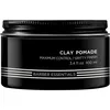 Image de Redken Brews Pommade Argile (Contrôle Maximum / Finition Granulée) 100ml/3.4oz