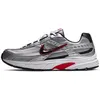 Image de Nike Initiator Metallic Argent Rouge Homme Baskets Noir Blanc 394055-001 42.5
