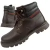 Image de Cat, Hommes, Bottes, Quadratische Winterstiefel, Marron, (42)