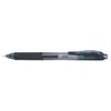 Image de Pentel bln105-a roller encre gel pointe métal 0,5 mm noir 9178674