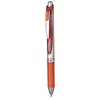 Image de Stylo roller encre gel rétractable Pentel Energel 0,77mm Orange