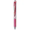 Image de Stylo roller encre gel rétractable Pentel Energel 0,77mm Rose