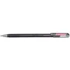 Image de Hybrid Stylo Roller Encre Gel Dual Pen Noir/rouge