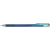 Image de Hybrid Stylo Roller Encre Gel Dual Pen Bleu/vert