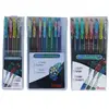 Image de Pentel, Stylo, Hybrid Roller Gel Dual Metallic