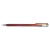 Image de Hybrid Stylo Roller Encre Gel Dual Pen Orange/