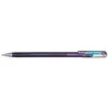 Image de Hybrid Stylo Roller Encre Gel Dual Pen Violet/