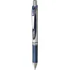 Image de Stylo roller encre gel rétractable Pentel Energel Pointe 0,77mm Bleu