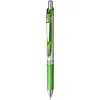 Image de Stylo roller encre gel rétractable Pentel Energel Pointe 0,77mm Vert
