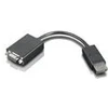 Image de Lenovo DisplayPort - VGA 0,2 m 57Y4393