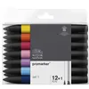 Image de Set de 12 feutres Winsor & Newton Promarker Modèle aléatoire
