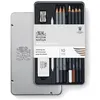Image de Boîte métal Esquisse Winsor et Newton 10 pièces