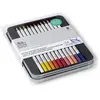 Image de Winsor & Newton, Écriture + dessin, Precision watercolour pencil 24pcs in tin box (24x)