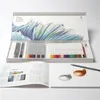 Image de Coffret Winsor & Newton 42 crayons techniques mixtes