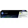 Image de HP 126A toner LaserJet jaune authentique CE312A