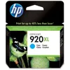 Image de Cartouche d'encre HP 920XL Cyan