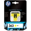 Image de Cartouche d'encre HP 363 Jaune
