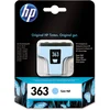 Image de Cartouche d'encre HP 363 Cyan Clair