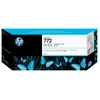 Image de HP 772 cartouche d'encre DesignJet noir photo, 300 ml CN633A
