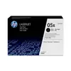 Image de HP 05X pack de 2 toners LaserJet noir grande capacité CE505XD