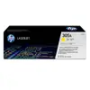 Image de HP 305A toner LaserJet jaune authentique CE412A