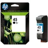 Image de Cartouche noire HP 45 ( 51645AE )