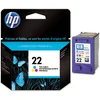 Image de Cartouche d'encre HP 22 Trois Couleurs