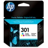 Image de Cartouche d'encre HP 301 Trois Couleurs