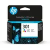 Image de Hp Ink Cartouche D'encre 301