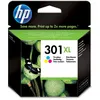 Image de Cartouche d’encre HP 301 XL Trois couleurs
