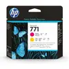 Image de HP, Cartouche d'impression, 771 (M, Y)