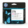 Image de HP, Cartouche d'impression, 771 (LC, LM)
