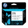 Image de HP CE020A Tête d'impression Photo Noir léger DesignJet CE020A