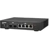 Image de QNAP QSW-2104-2S (6 ports), Switch réseau, Noir