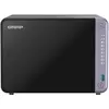 Image de QNAP TS-632X-4G 6-BAY 3.5IN DESKTOP, NAS, Noir