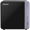 Image de QNAP TS-432X-4G 4 BAIES 3.5IN DE BUREAU, NAS, Noir