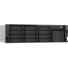 Image de QNAP TS-h1655XeU-RP-8G (0 TB), NAS, Noir, Gris