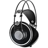 Image de AKG K702 Premium Open Studio Reference OverEar Headphones No Bluetooth (Filaire), Écouteurs, Noir