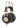 Image de AKG K92 - Écouteurs - circum-aural - filaire - jack 3,5mm - isolation acoustique - noir mat