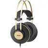 Image de AKG K92 Casque-micro filaire noir, or (NC, Filaire), Écouteurs, Or, Noir