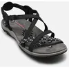 Image de Reggae Slim - Vacay par Skechers Noir 36 Femme
