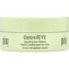Image de Pixi Beauty, Skintreats, DetoxifEye, Patchs décongestionnants pour les yeux, 30 paires + cuillères