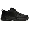 Image de Baskets Nike Air Monarch IV Noires pour Homme 415445-001 42.5