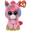 Image de Ty - ty36819 - peluche - beanie boo's large - fantasia la licorne