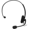 Image de Microsoft Casque X360 - 1.2m (Filaire), Casque micro de bureau, Gris