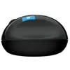 Image de Souris ergonomique Microsoft Sculpt - Souris - 7 boutons - sans fil - 2.4 GHz - récepteur sans fil USB