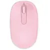 Image de Souris sans fil Microsoft 1850 rose orchidée