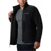 Image de Columbia, Hommes, Vestes d'extérieur, Fast Trek II (S), Noir, S